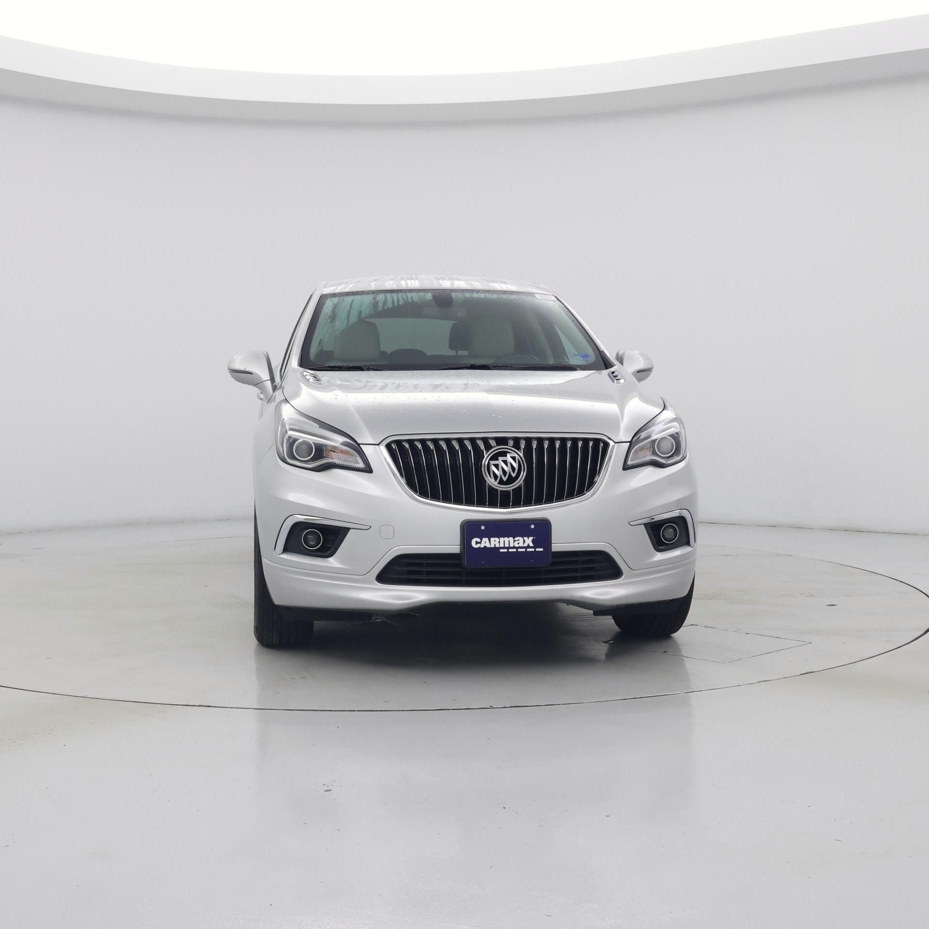 Thumbnail: 2017 Buick Envision - 5