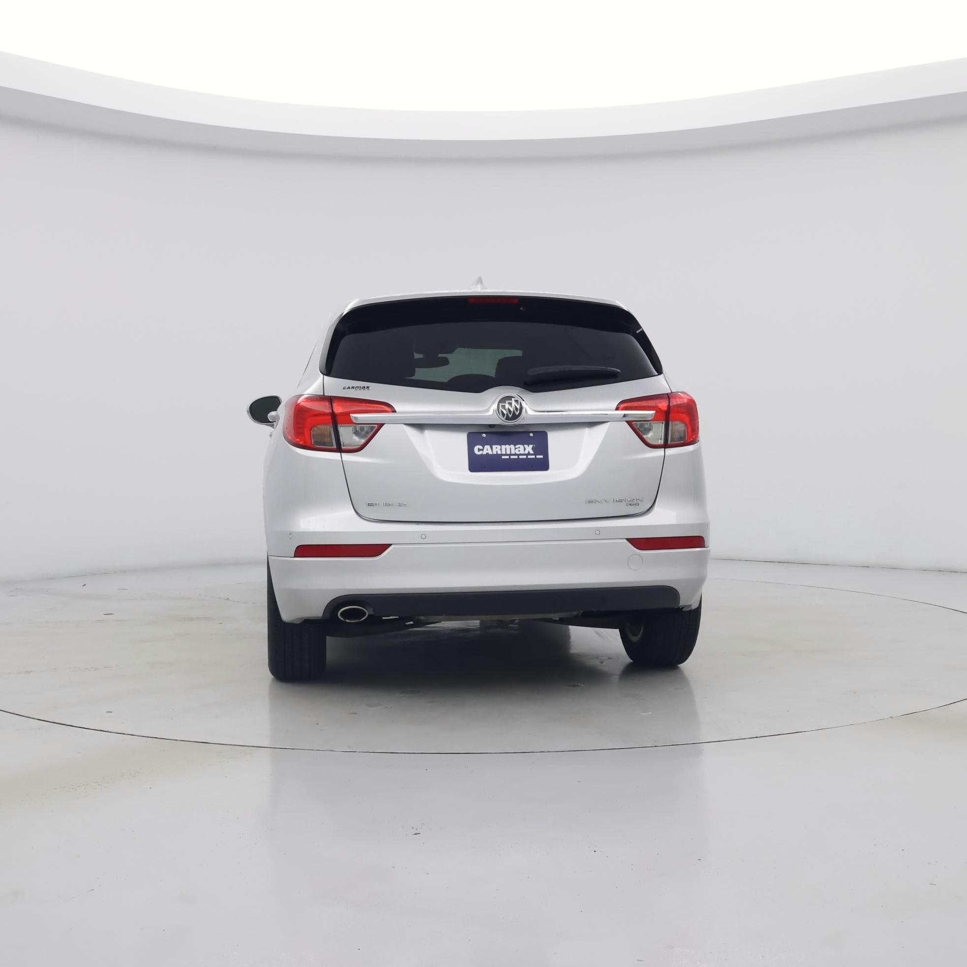 Thumbnail: 2017 Buick Envision - 6