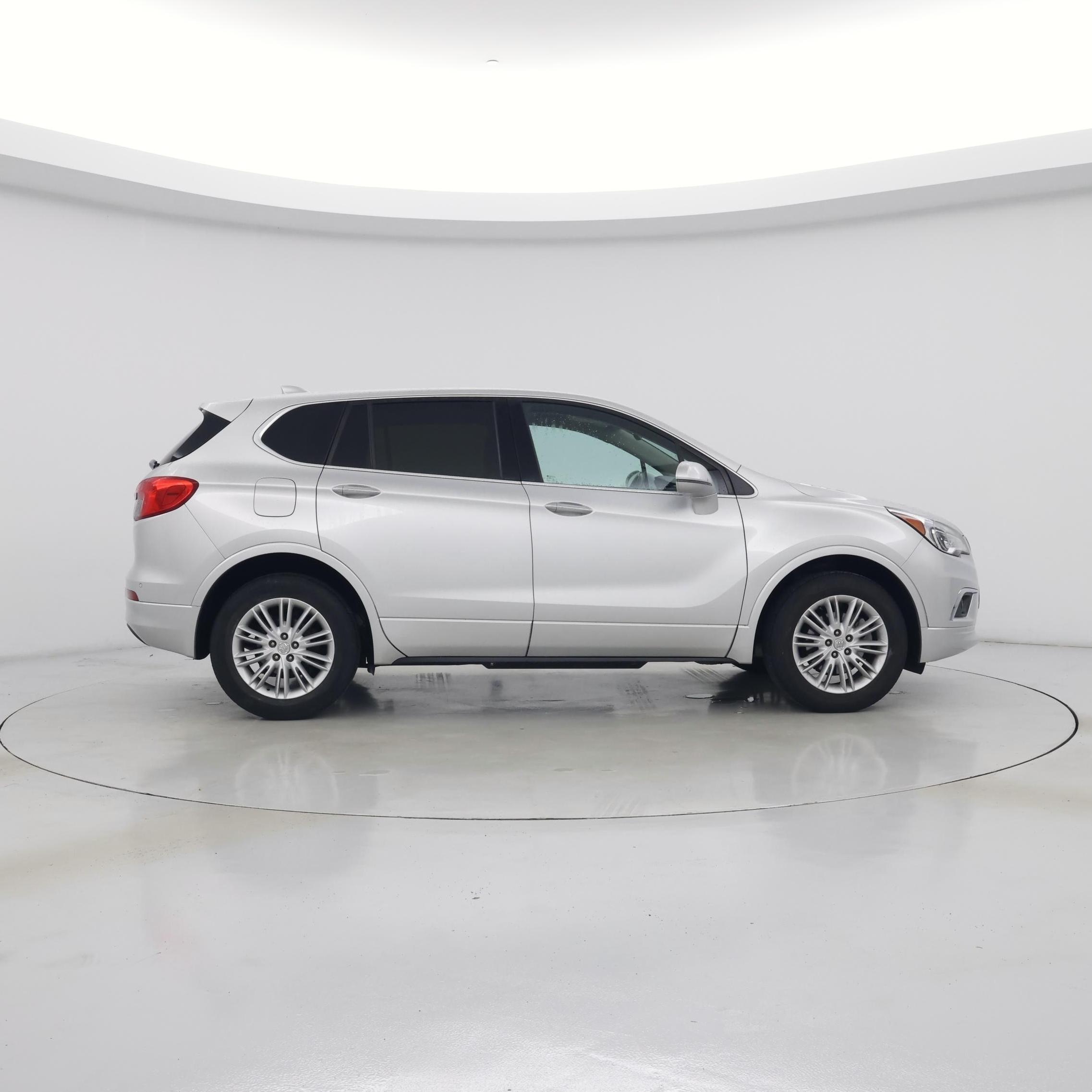 Thumbnail: 2017 Buick Envision - 7