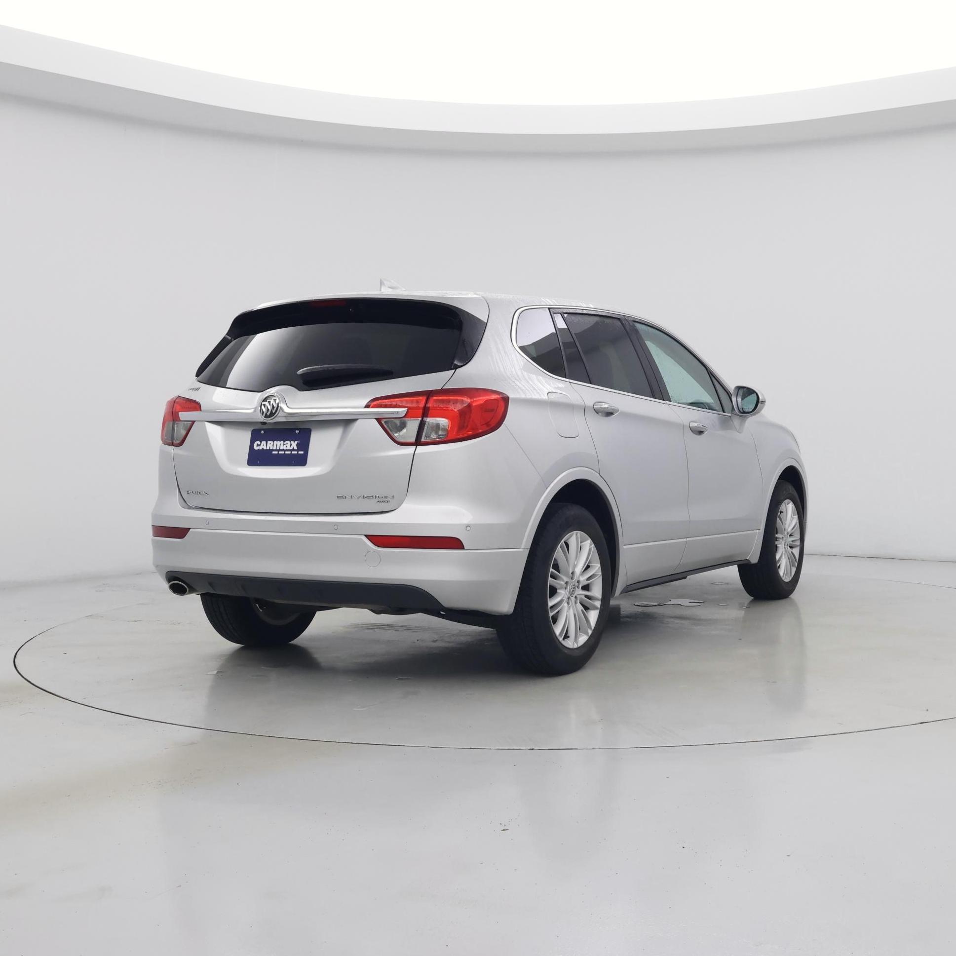 Thumbnail: 2017 Buick Envision - 8