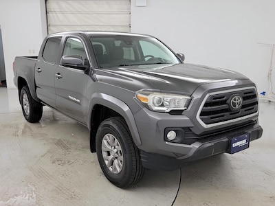 2018 Toyota Tacoma SR5