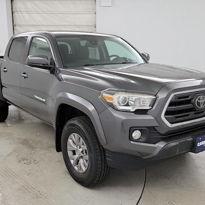 2018 Toyota Tacoma SR5