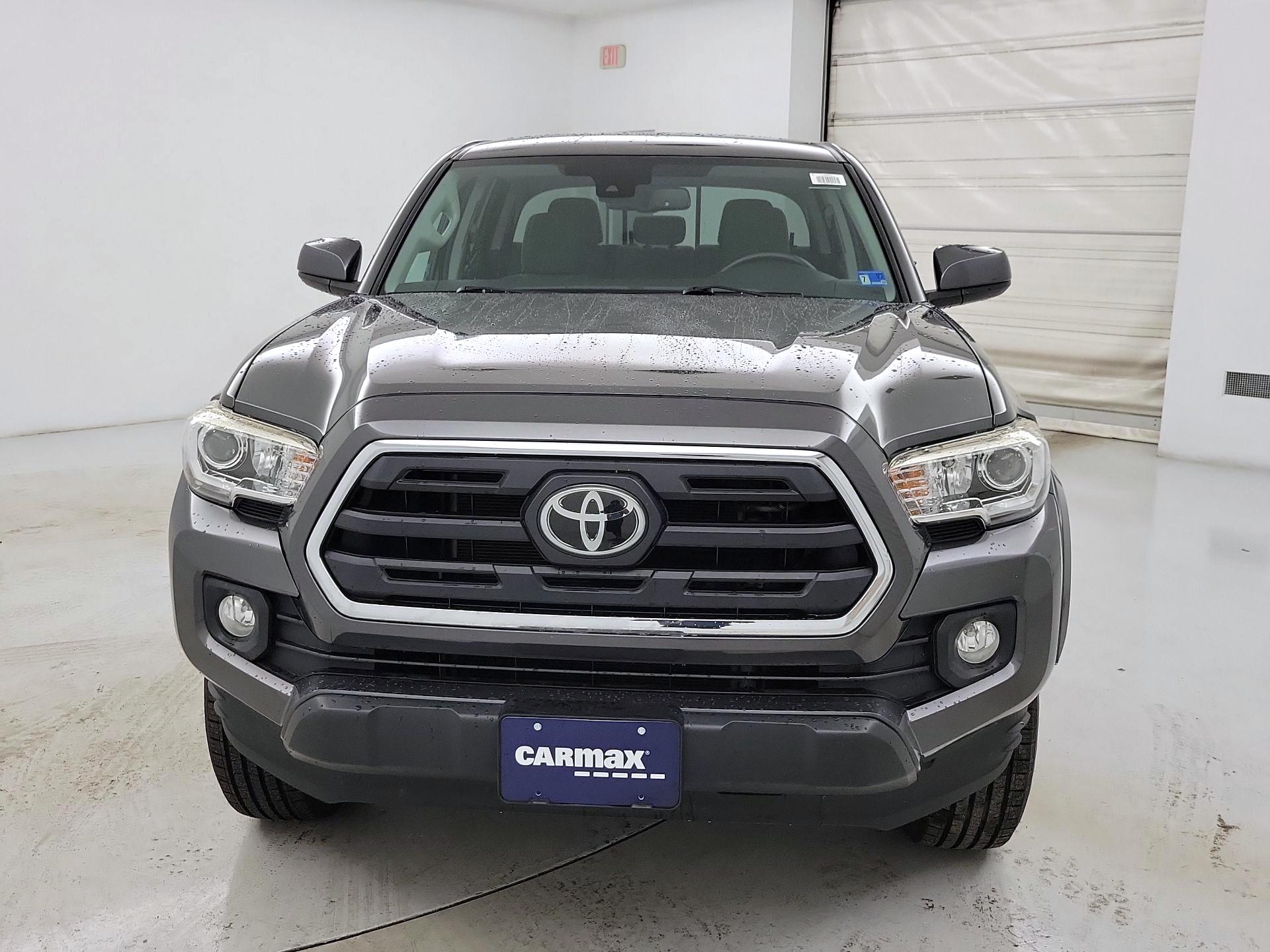 Thumbnail: 2018 Toyota Tacoma - 2