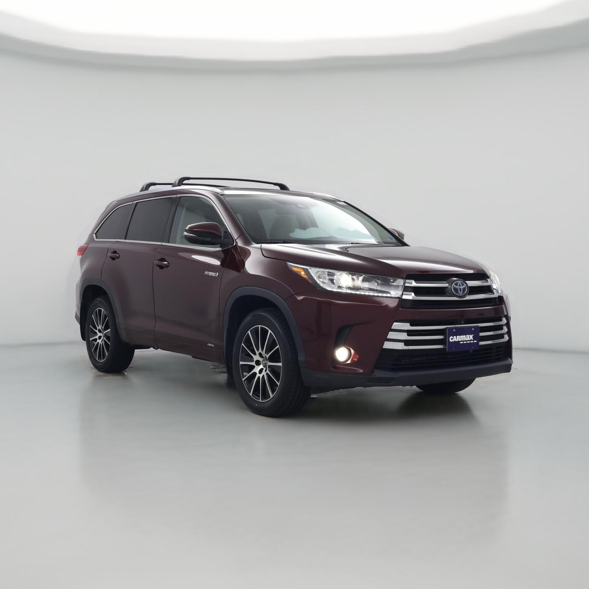 Thumbnail: 2018 Toyota Highlander - 1