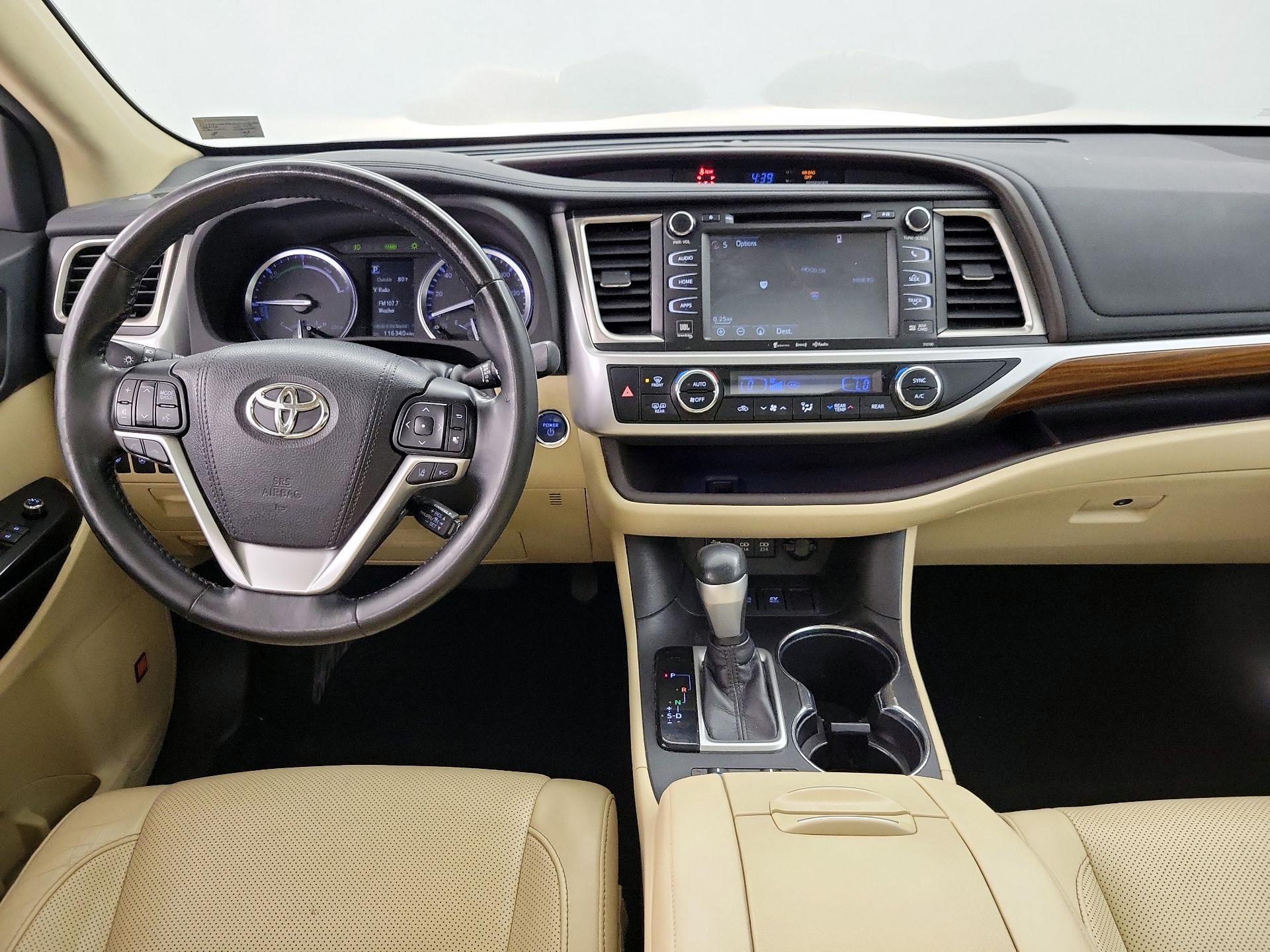 Thumbnail: 2018 Toyota Highlander - 9