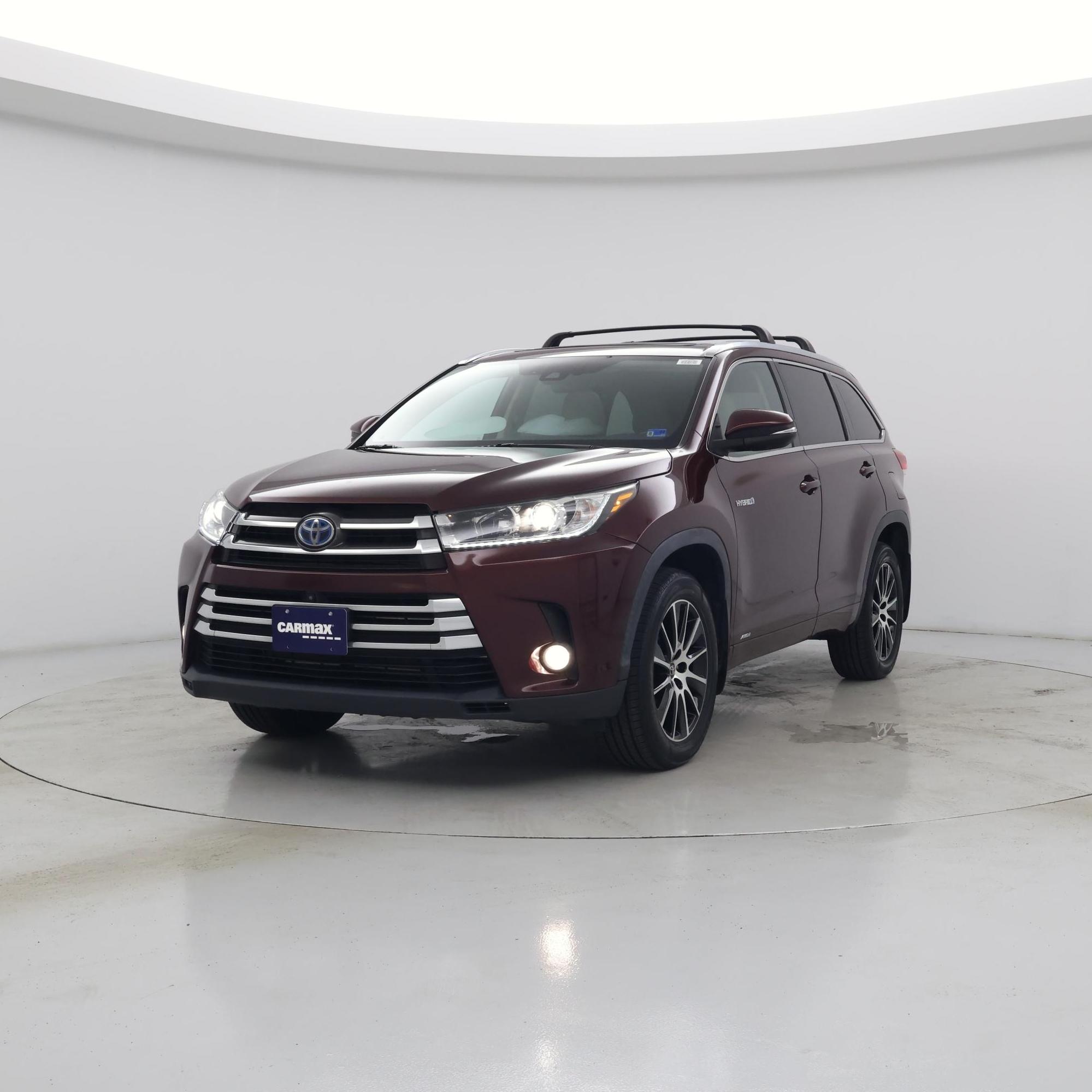 Thumbnail: 2018 Toyota Highlander - 4