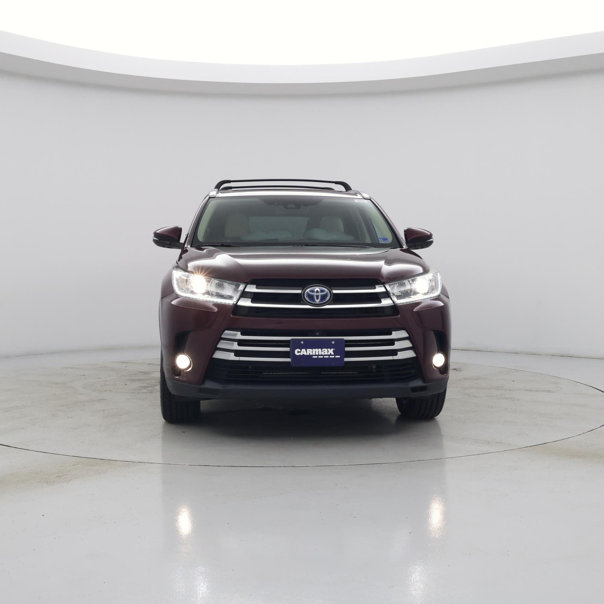 Thumbnail: 2018 Toyota Highlander - 5