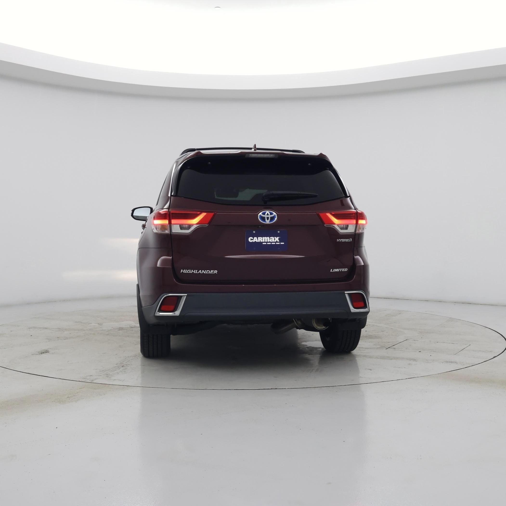 Thumbnail: 2018 Toyota Highlander - 6