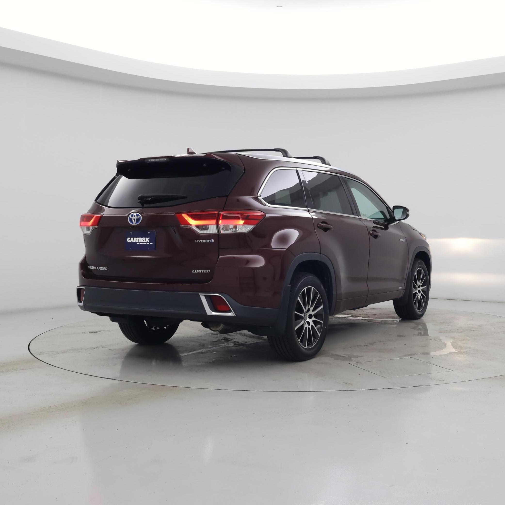 Thumbnail: 2018 Toyota Highlander - 8