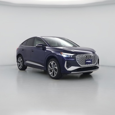 2024 Audi Q4 e-tron Sportback Premium Plus