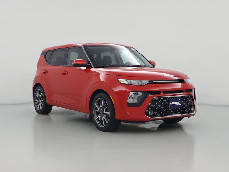 2022 Kia Soul GT-Line