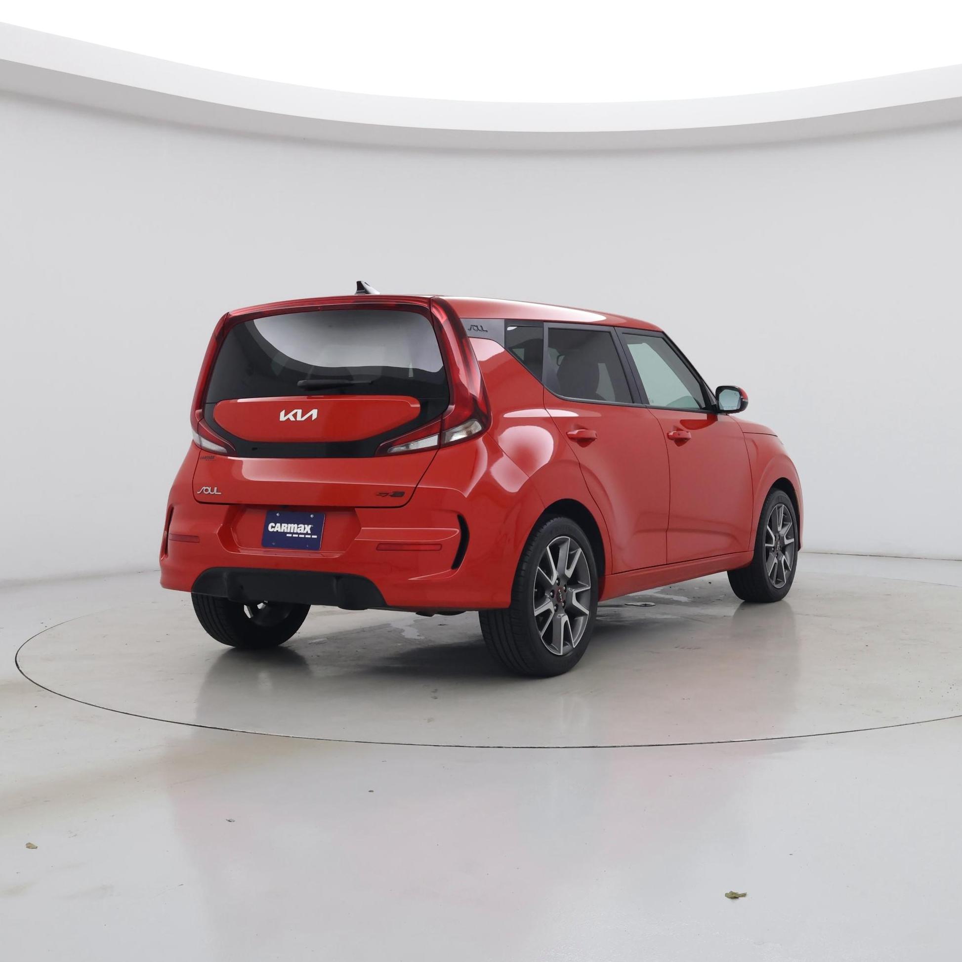 Thumbnail: 2022 Kia Soul - 8