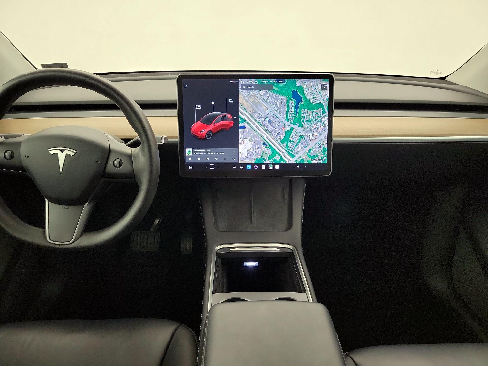 Thumbnail: 2021 Tesla Model Y - 9