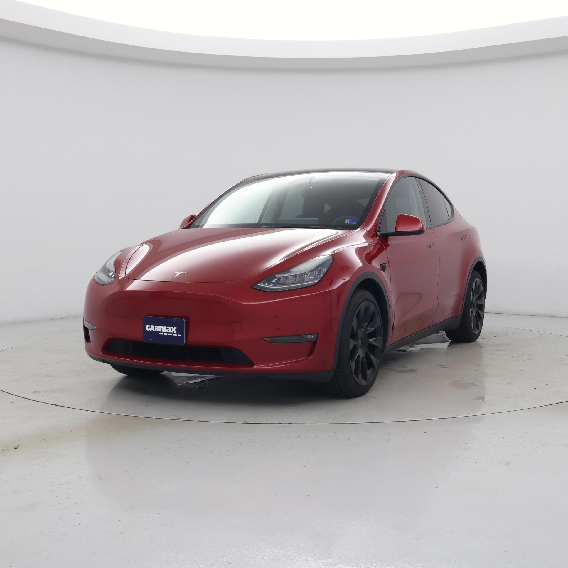 Thumbnail: 2021 Tesla Model Y - 4