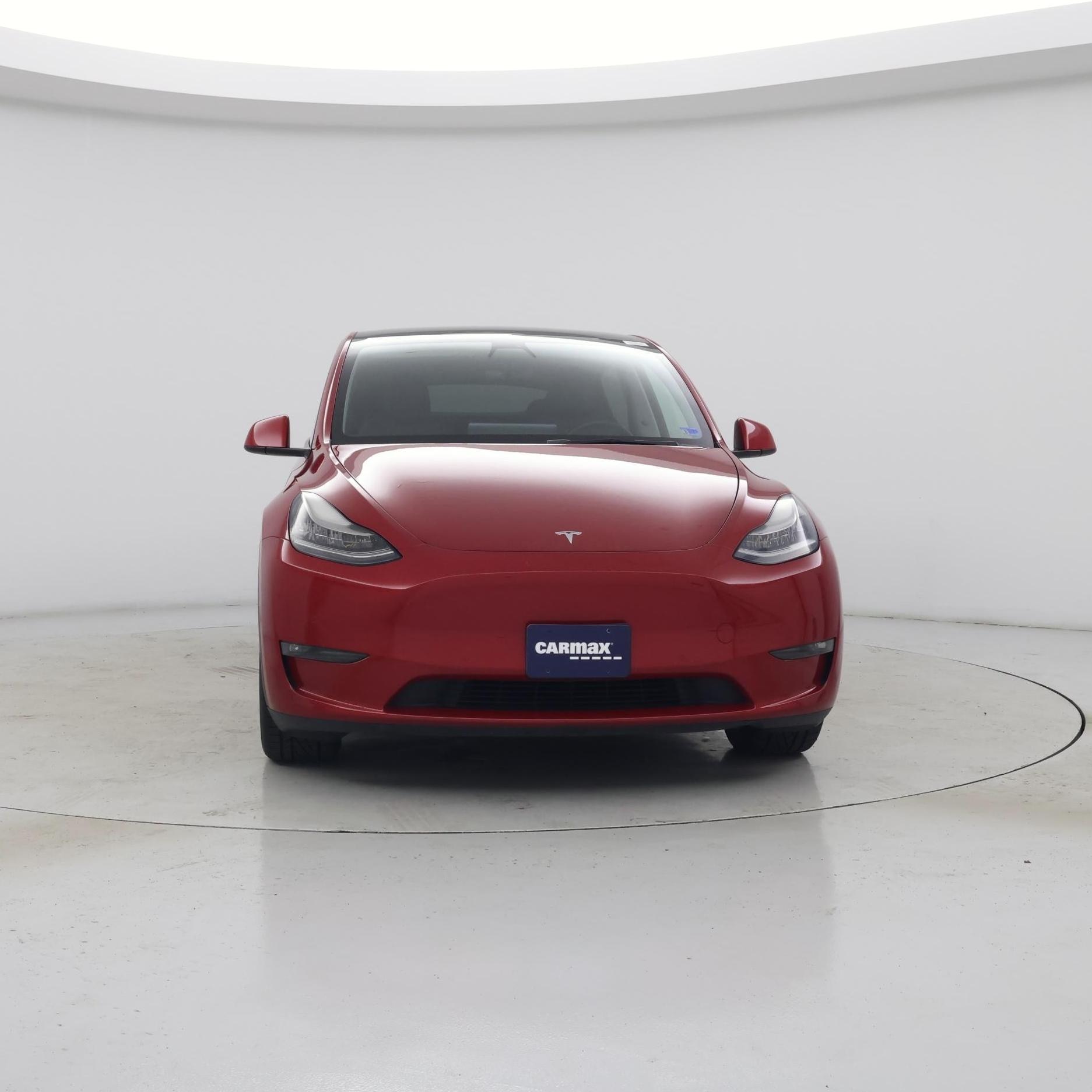 Thumbnail: 2021 Tesla Model Y - 5