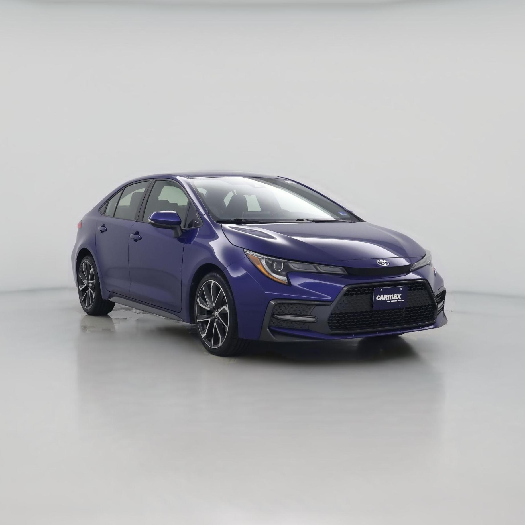 Thumbnail: 2021 Toyota Corolla - 1