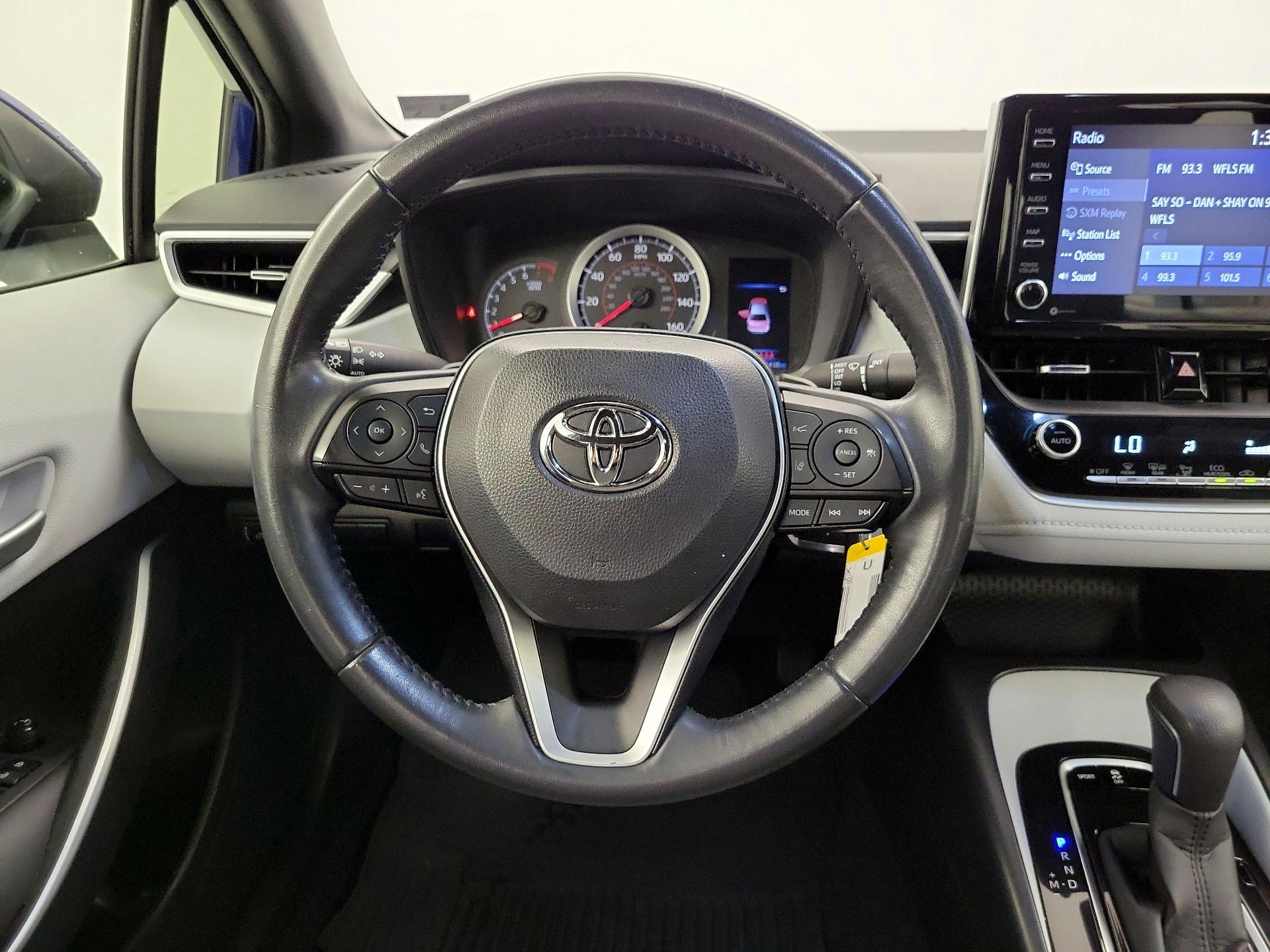 Thumbnail: 2021 Toyota Corolla - 10