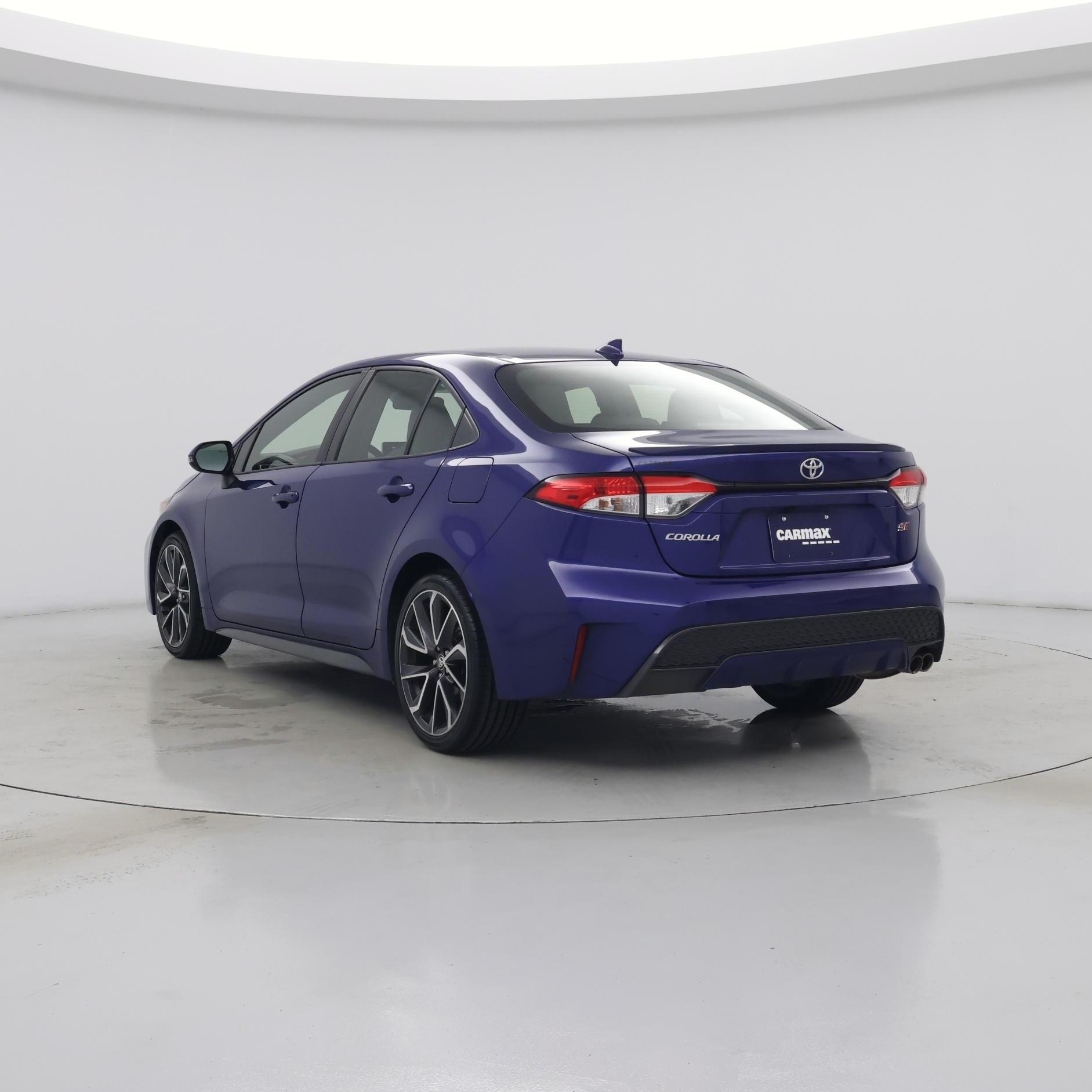 Thumbnail: 2021 Toyota Corolla - 2