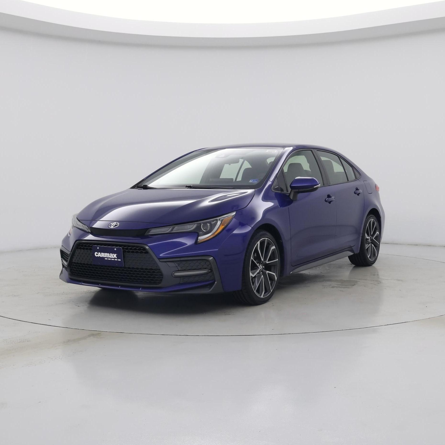 Thumbnail: 2021 Toyota Corolla - 4