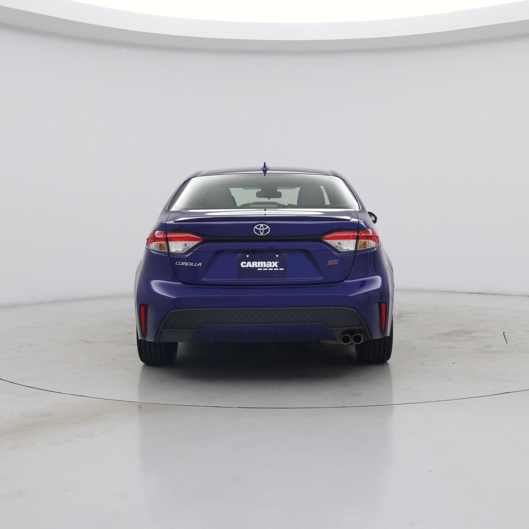 Thumbnail: 2021 Toyota Corolla - 6