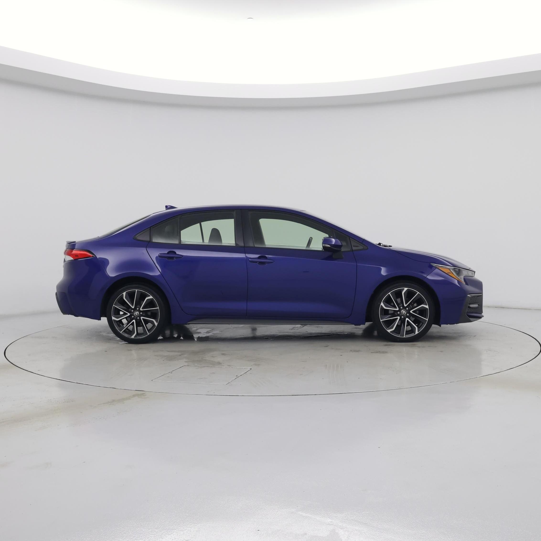 Thumbnail: 2021 Toyota Corolla - 7