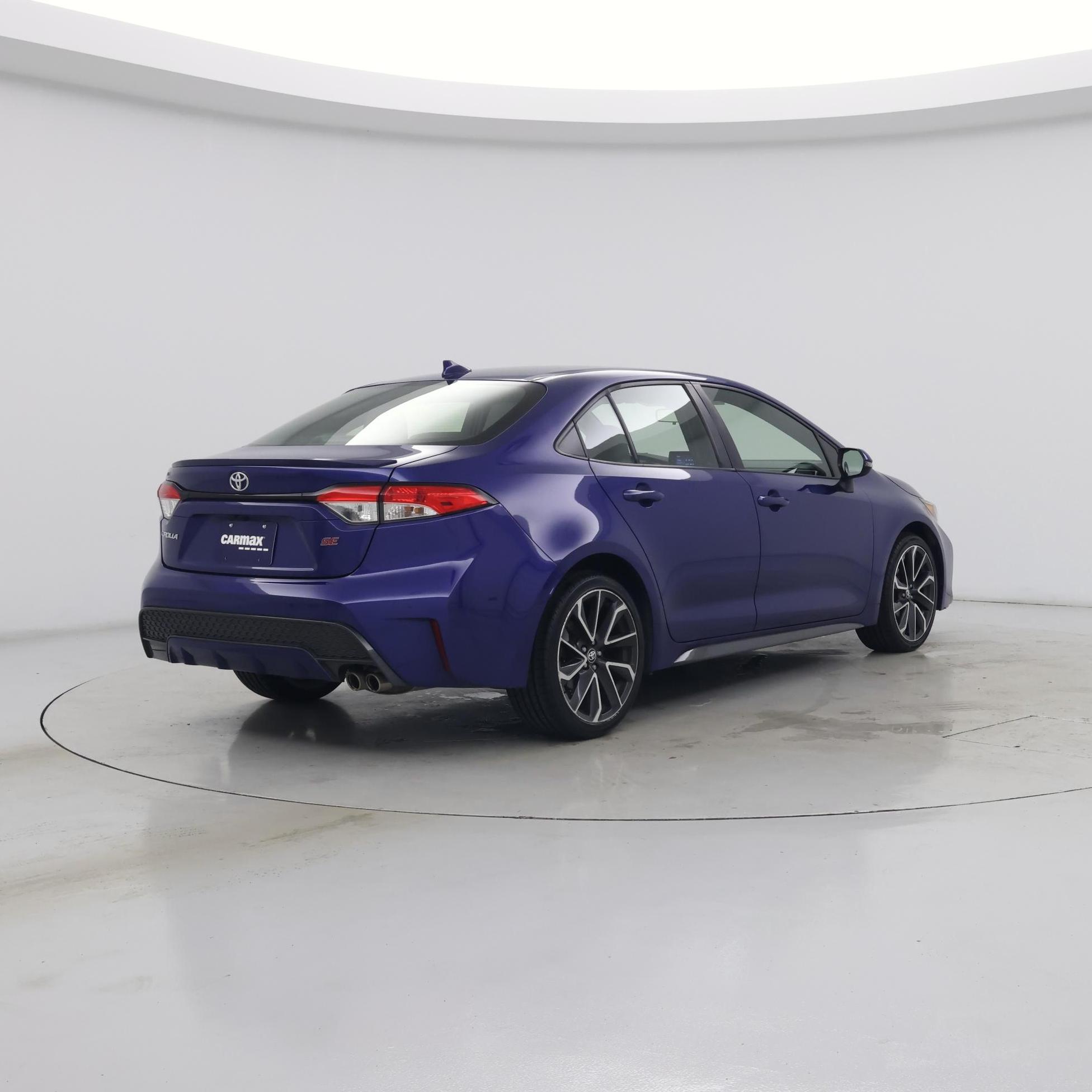 Thumbnail: 2021 Toyota Corolla - 8