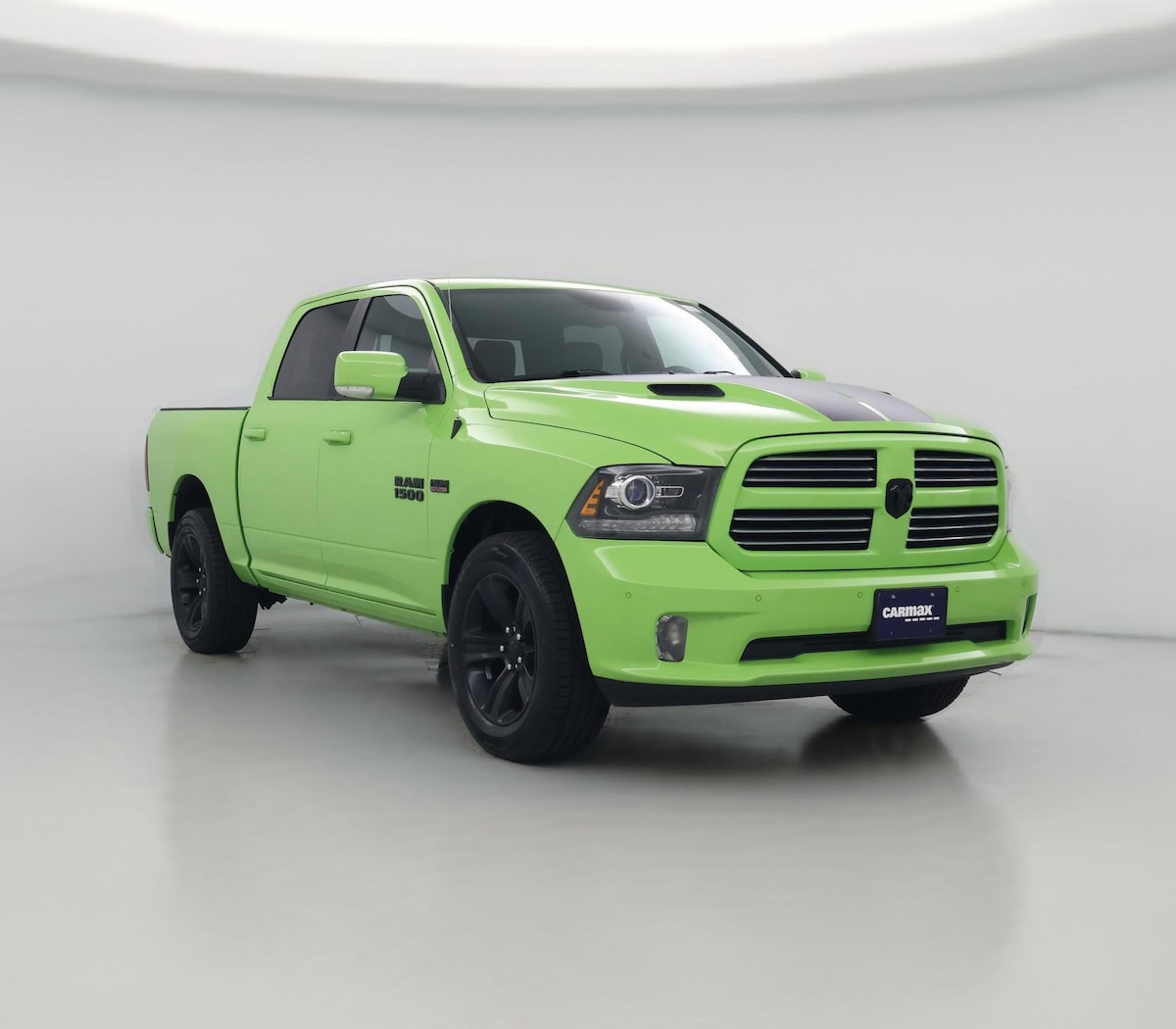Featured vehicle