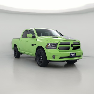 2017 Ram 1500 Sport