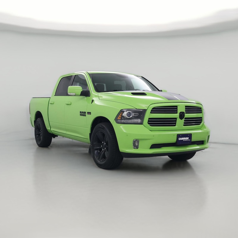 2017 Ram 1500 Sport