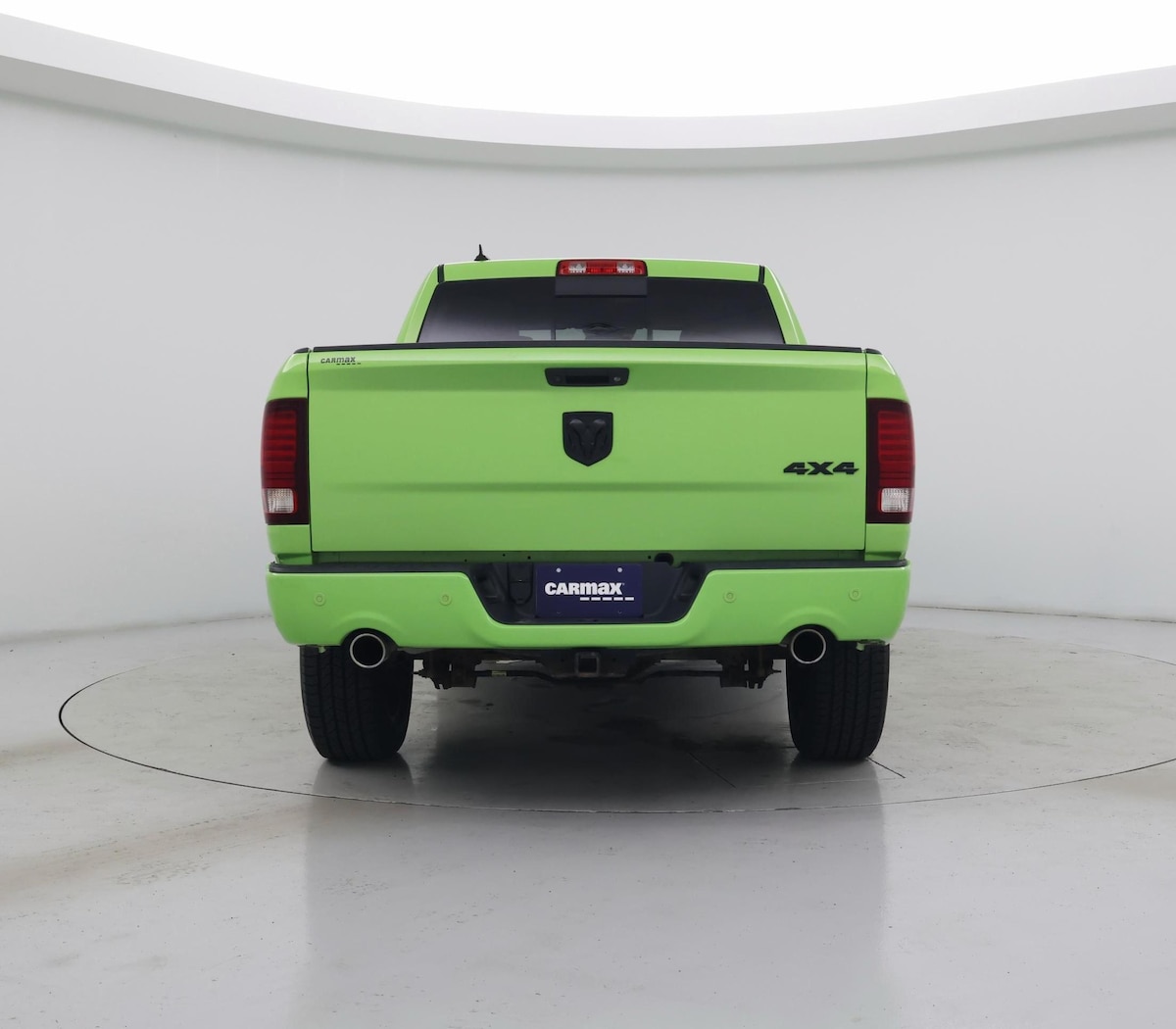 Rear
