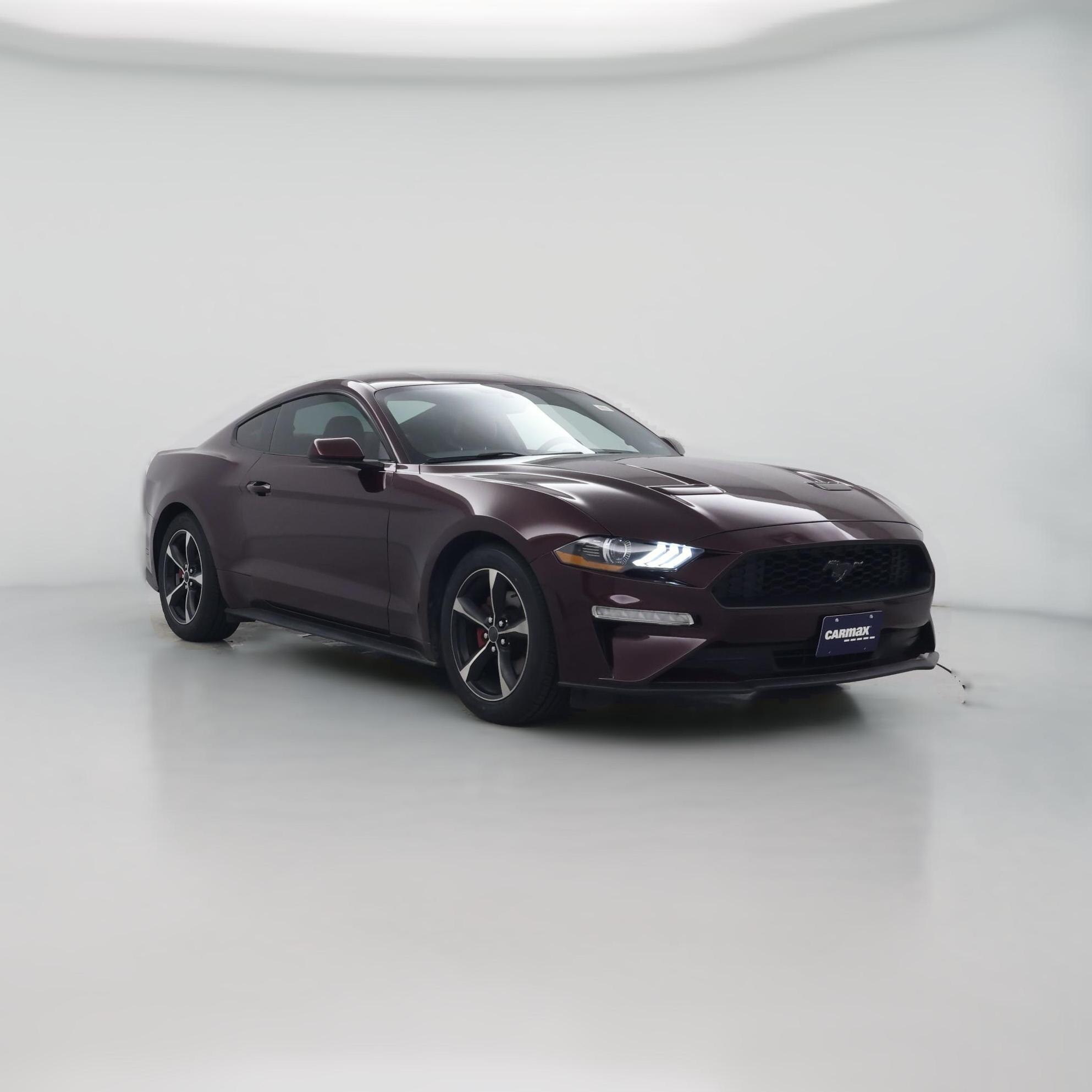 Thumbnail: 2018 Ford Mustang - 1