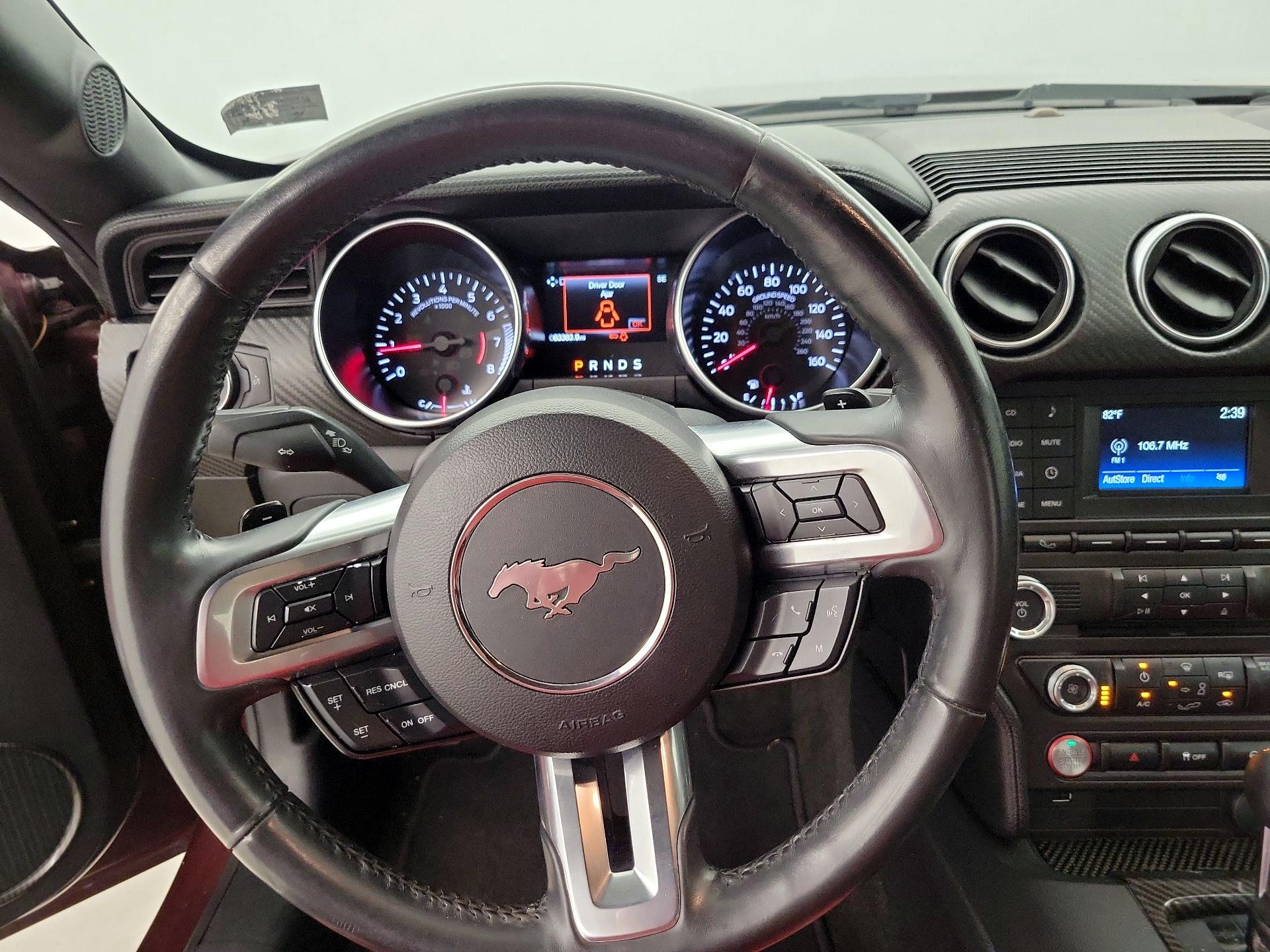 Thumbnail: 2018 Ford Mustang - 10