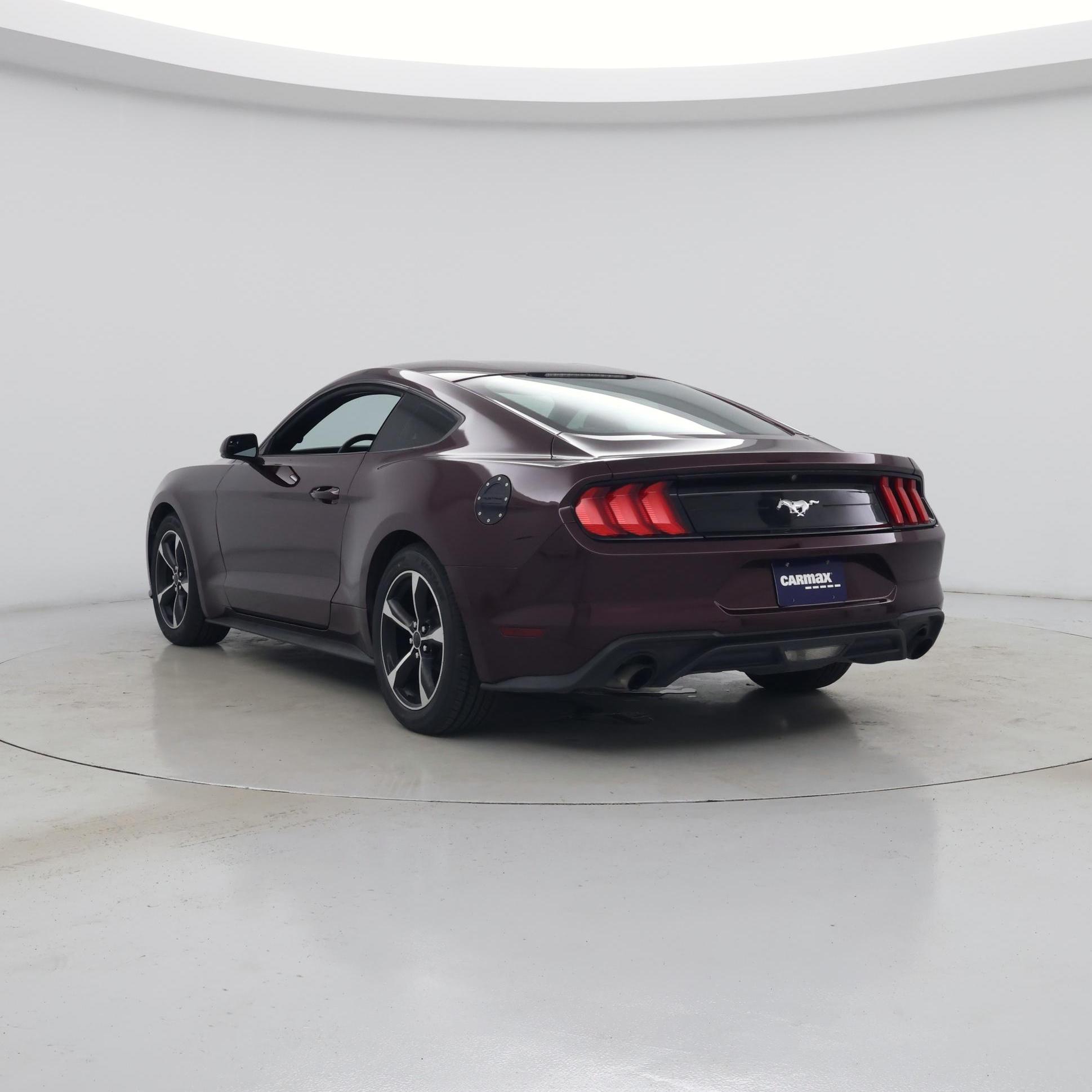Thumbnail: 2018 Ford Mustang - 2