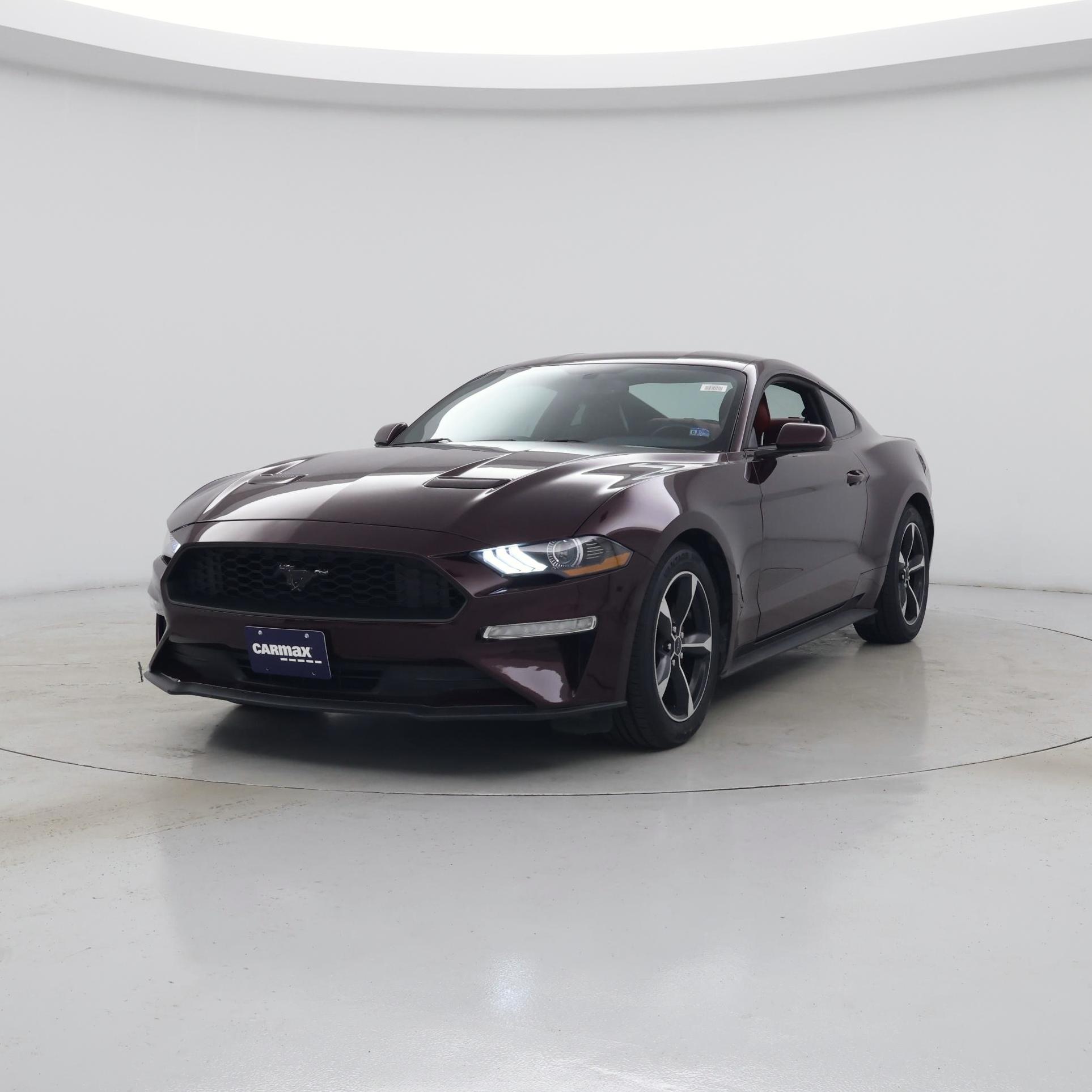 Thumbnail: 2018 Ford Mustang - 4