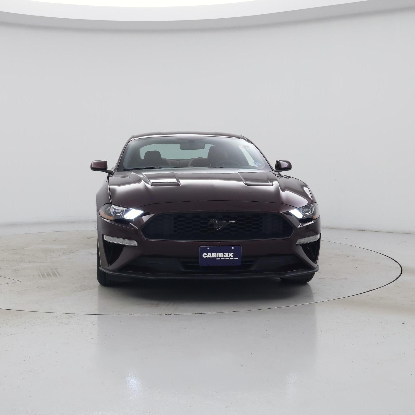 Thumbnail: 2018 Ford Mustang - 5