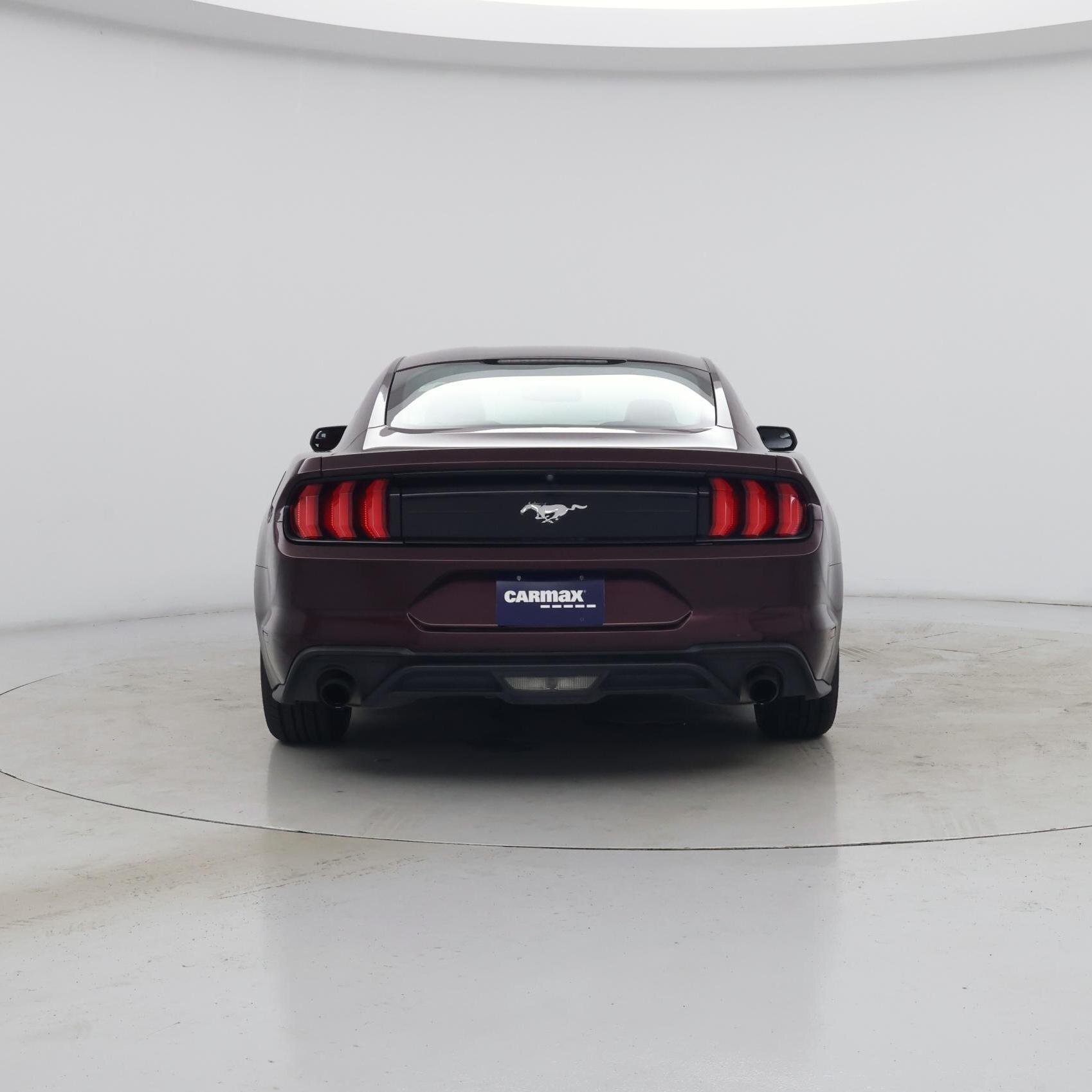 Thumbnail: 2018 Ford Mustang - 6