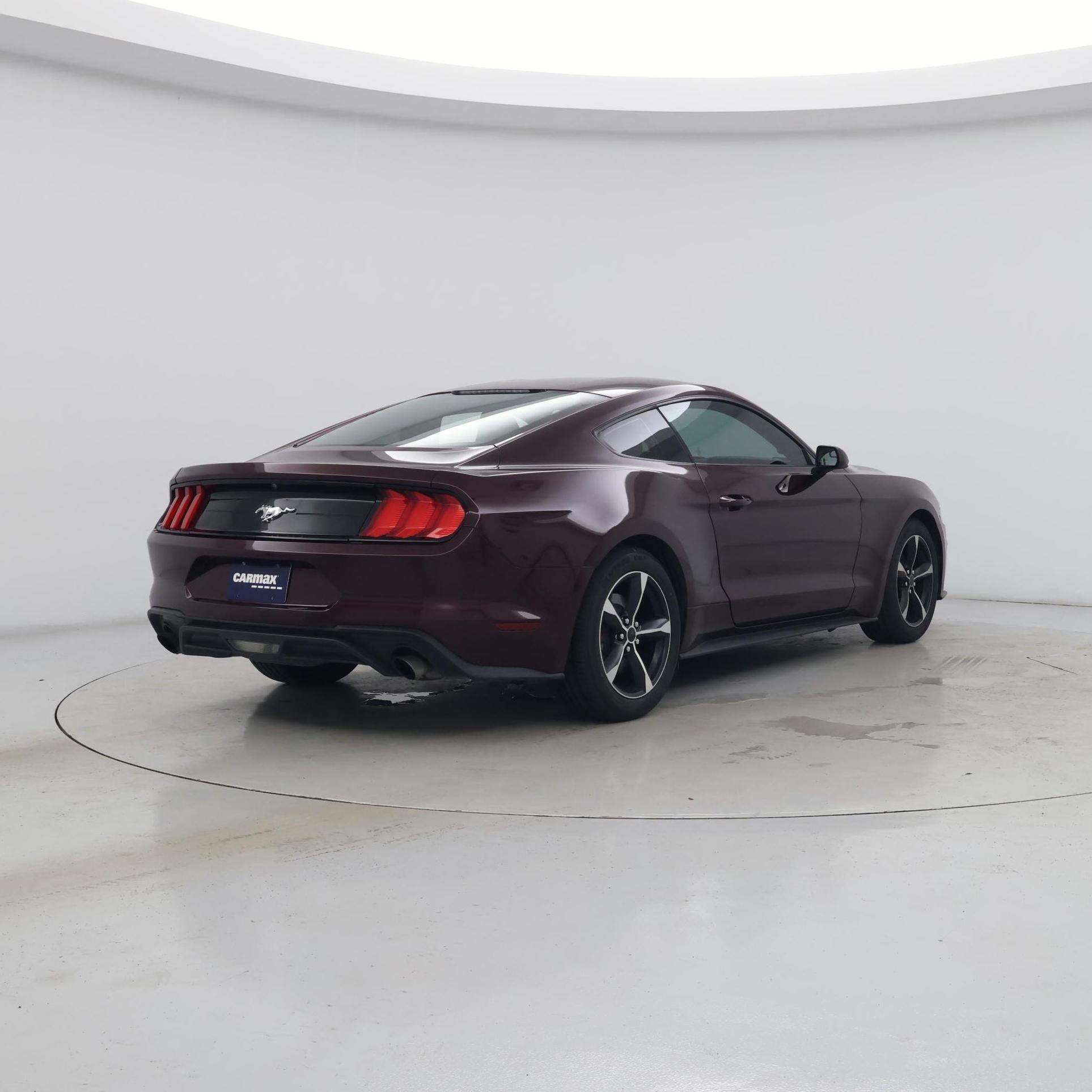 Thumbnail: 2018 Ford Mustang - 8
