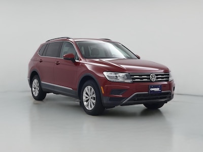 2018 Volkswagen Tiguan SE