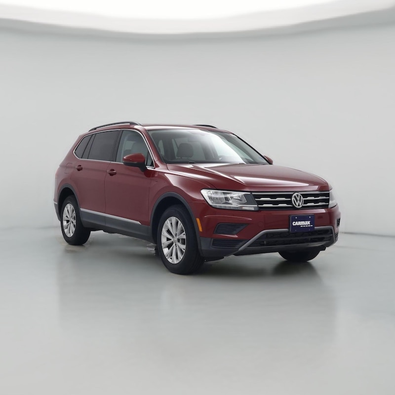 2018 Volkswagen Tiguan SE