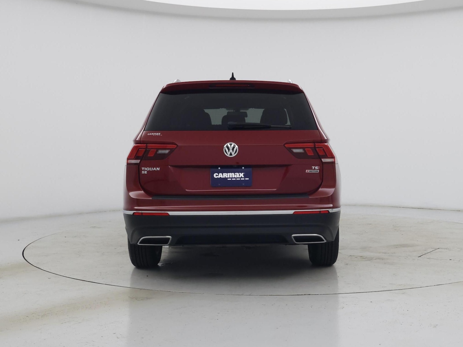 2018 Volkswagen Tiguan SE - Photo 7