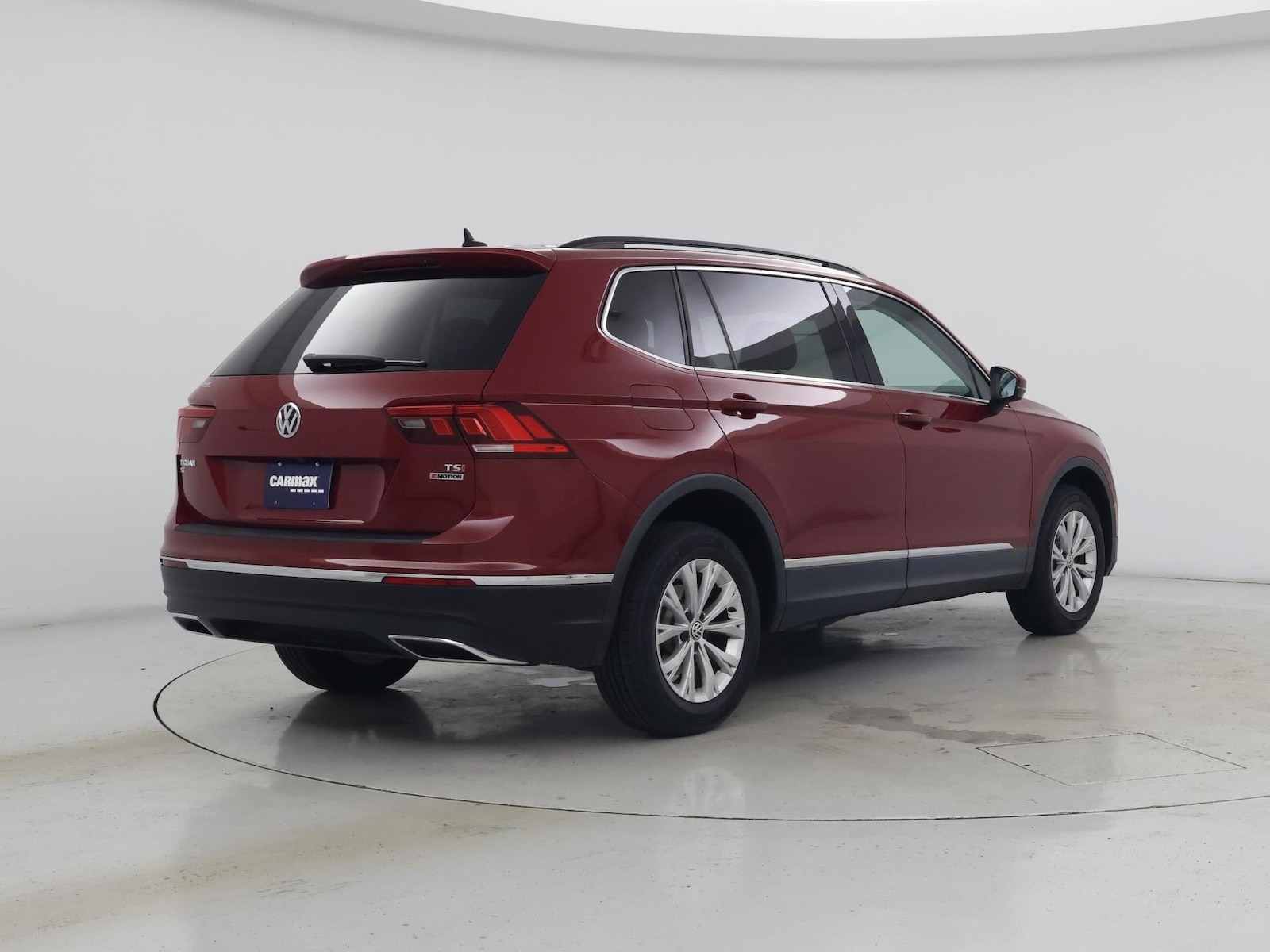 2018 Volkswagen Tiguan SE - Photo 9