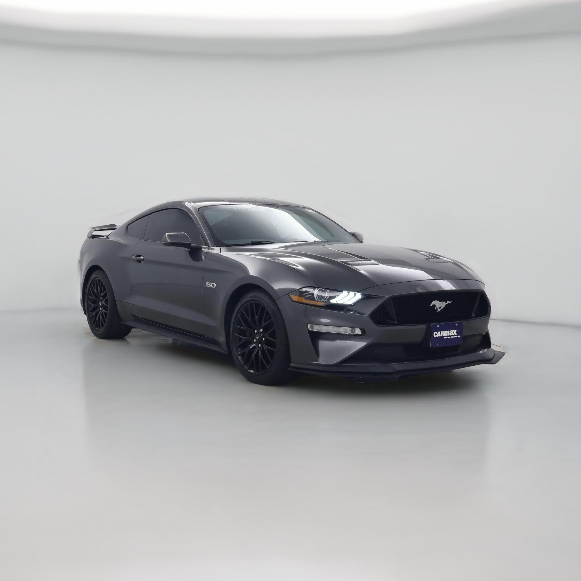 Thumbnail: 2019 Ford Mustang - 1