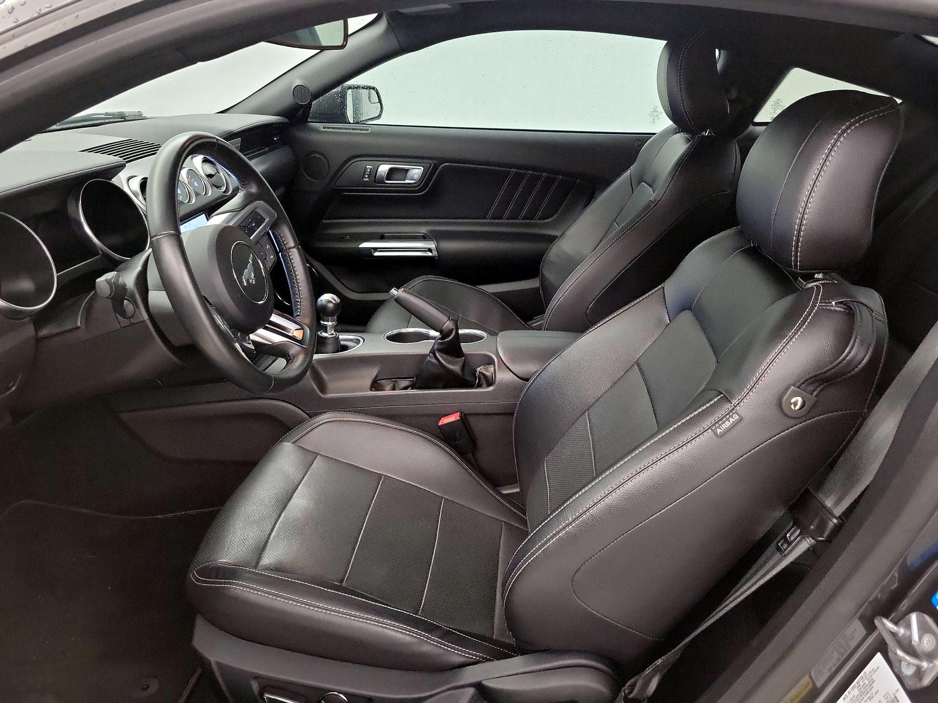 Thumbnail: 2019 Ford Mustang - 11