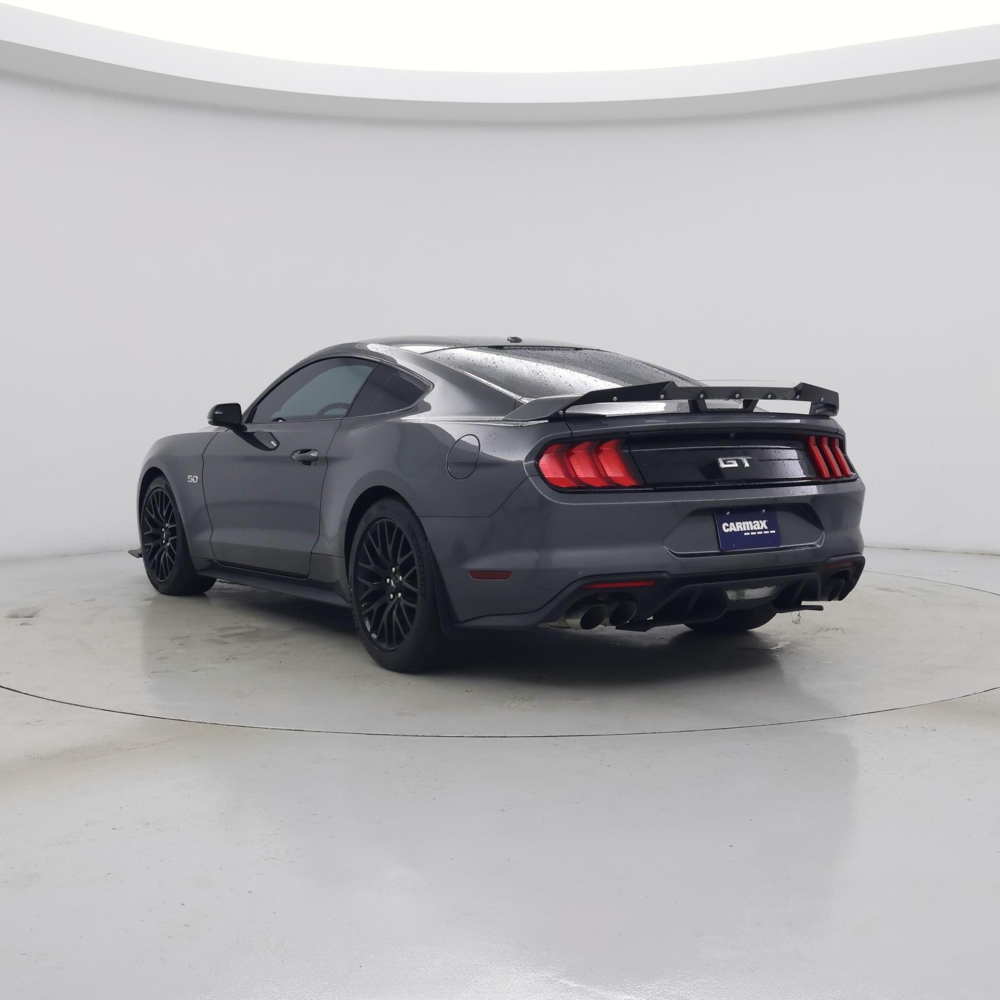 Thumbnail: 2019 Ford Mustang - 2