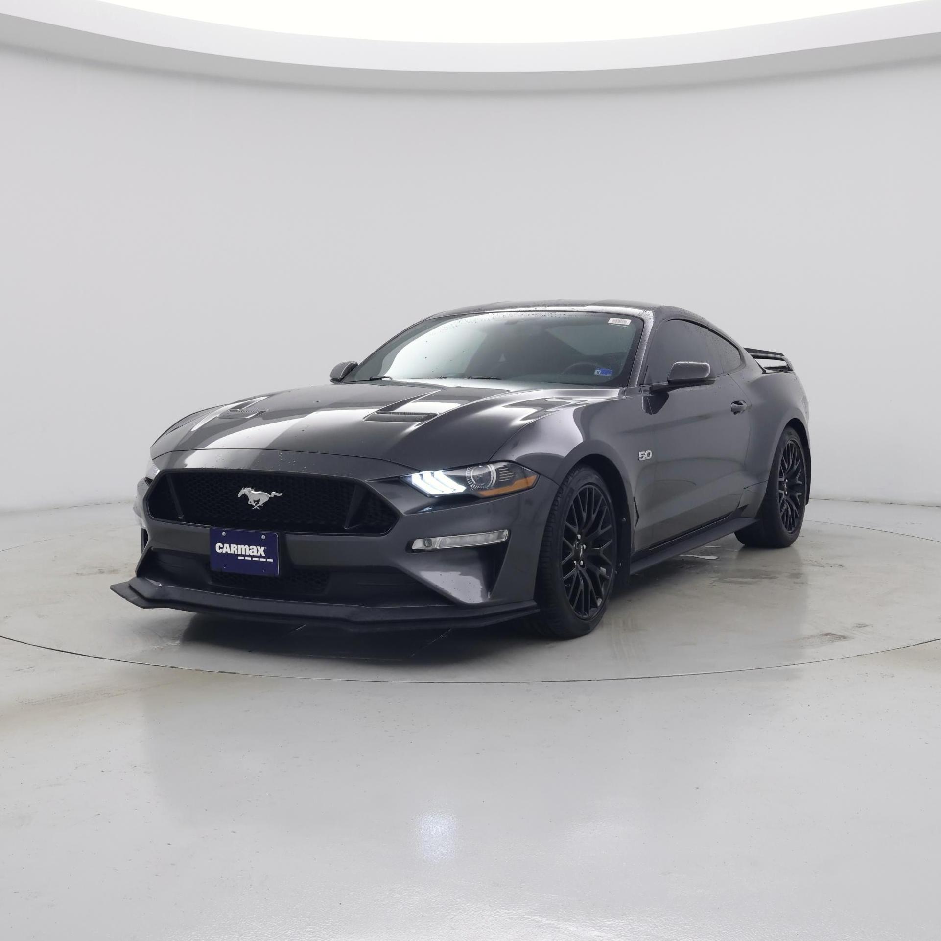 Thumbnail: 2019 Ford Mustang - 4