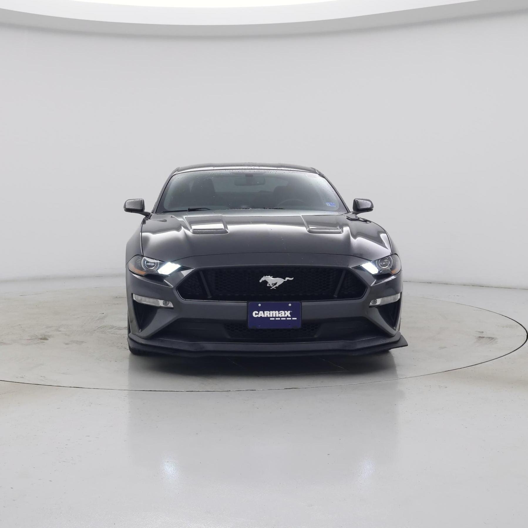 Thumbnail: 2019 Ford Mustang - 5