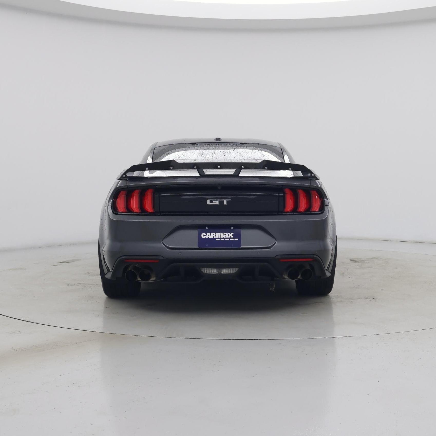 Thumbnail: 2019 Ford Mustang - 6
