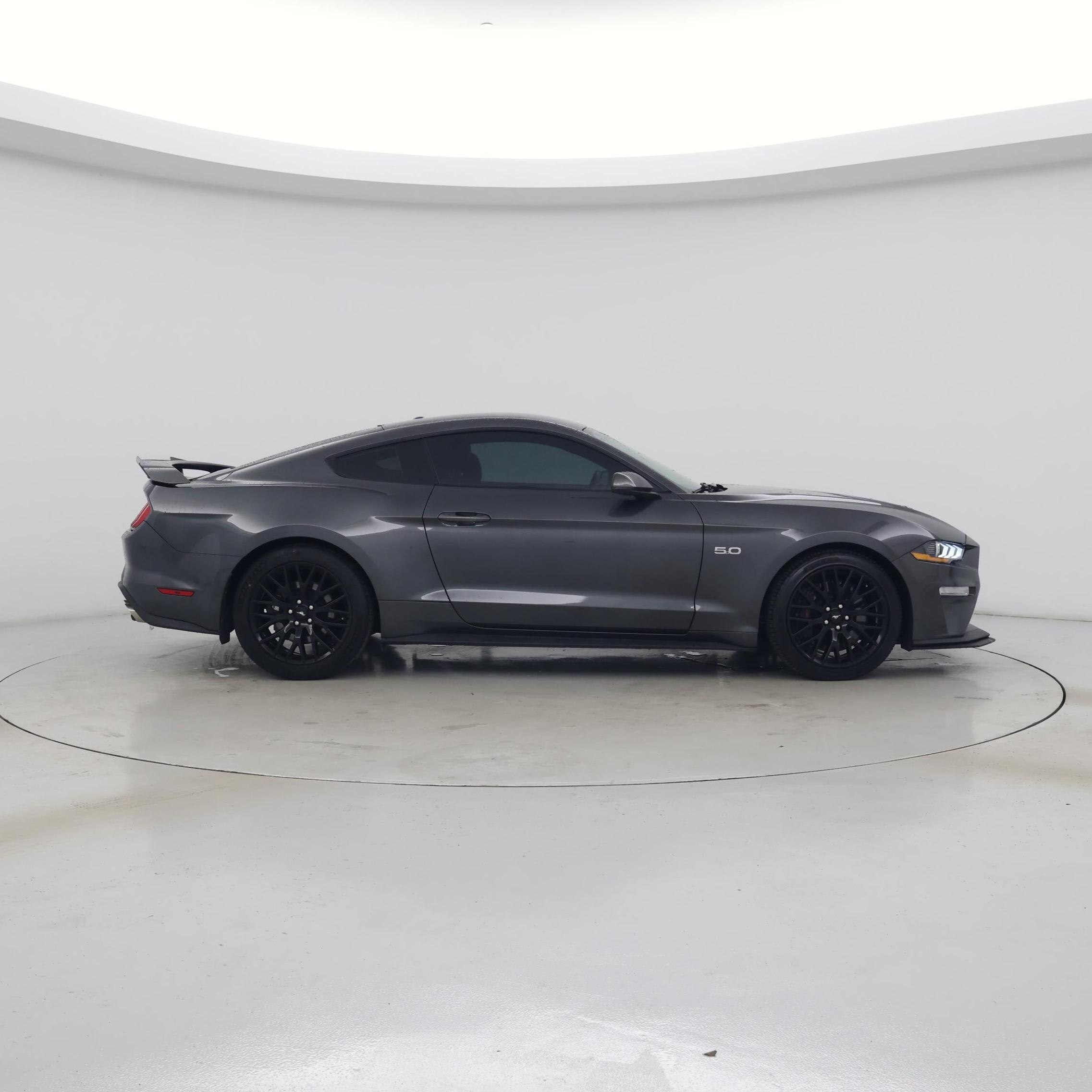 Thumbnail: 2019 Ford Mustang - 7