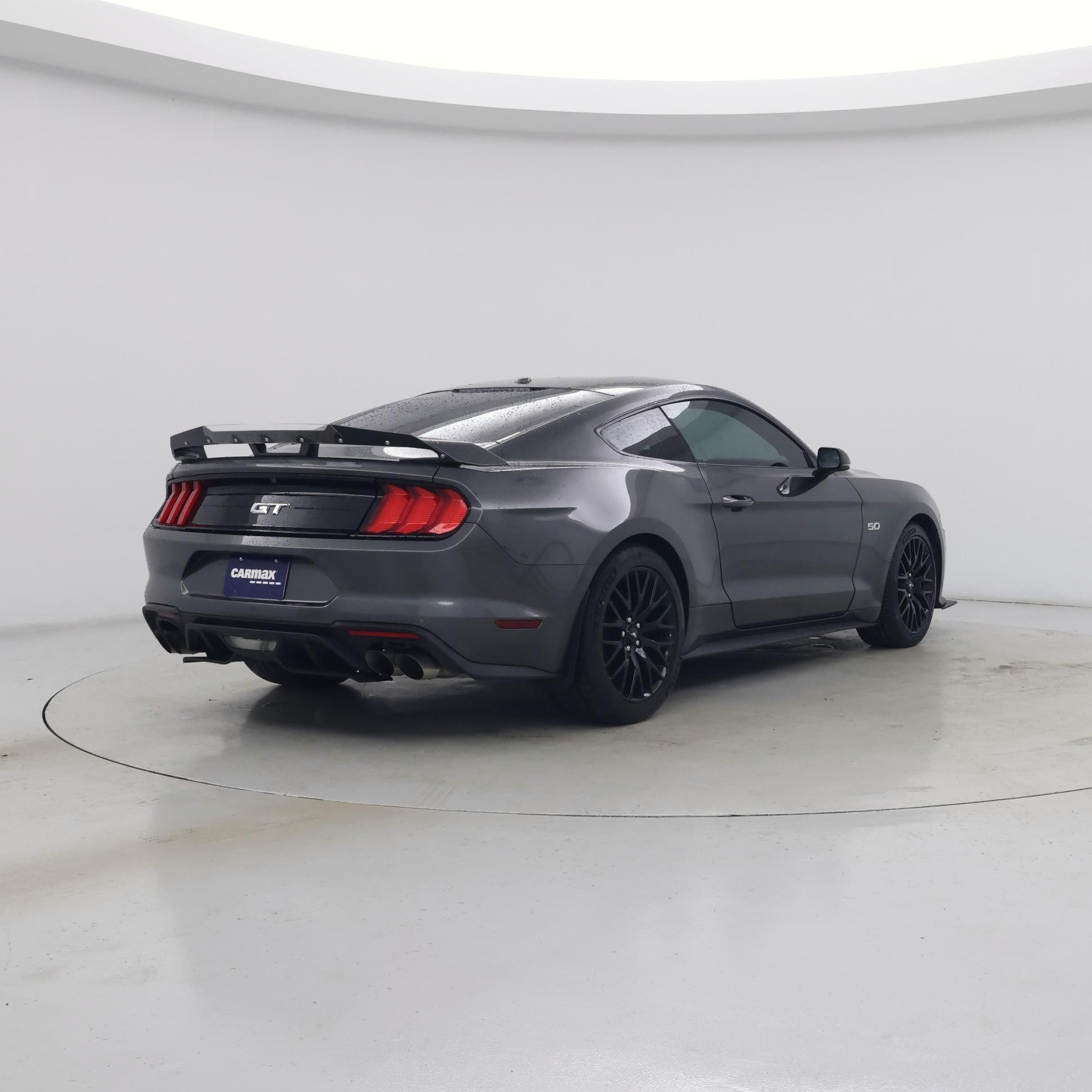 Thumbnail: 2019 Ford Mustang - 8