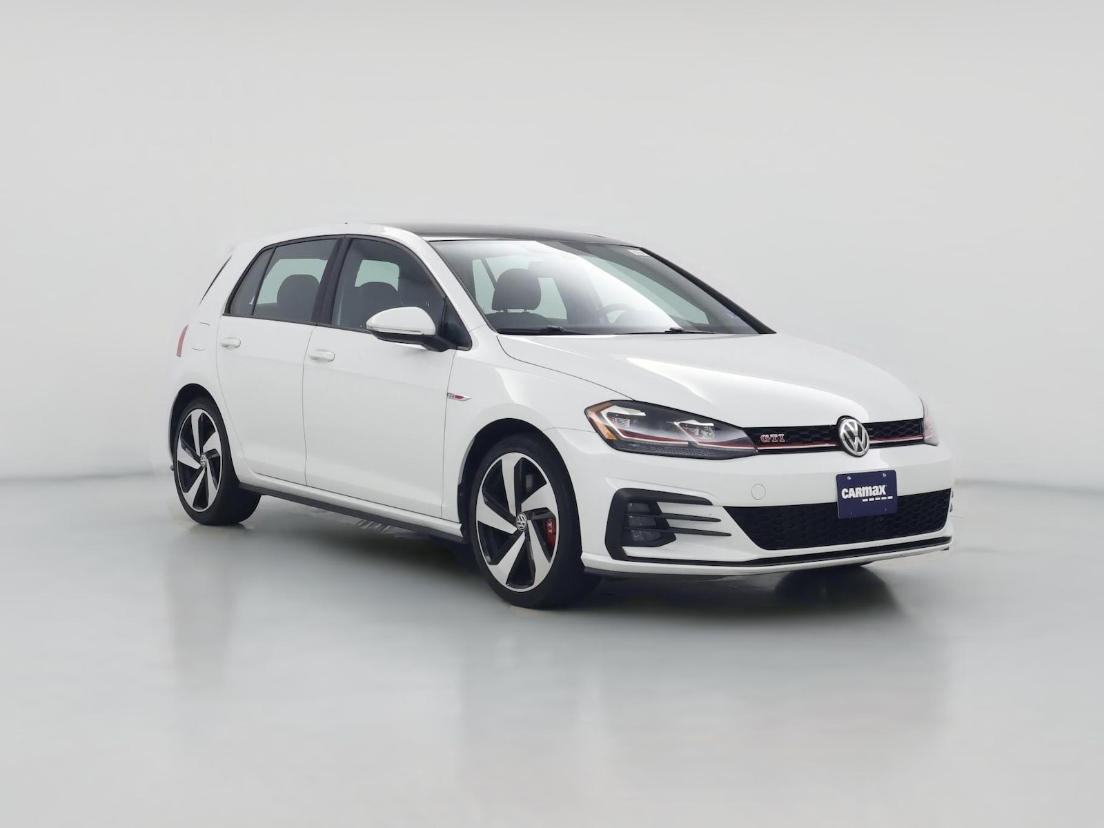 2019 Volkswagen Golf GTI